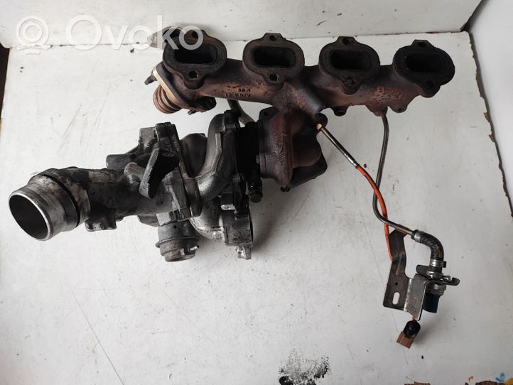 Renault Trafic III (X82) Turboahdin 144107692R