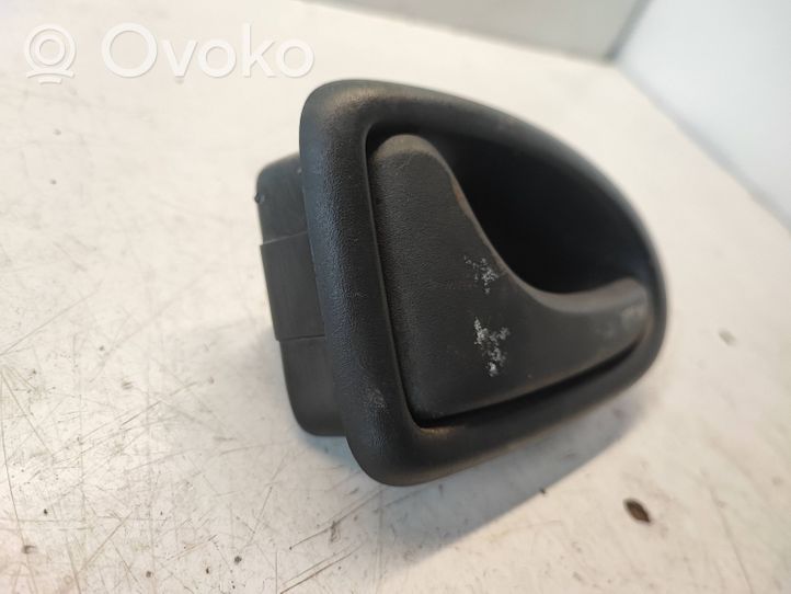 Opel Vivaro Rear door interior handle 7700423887