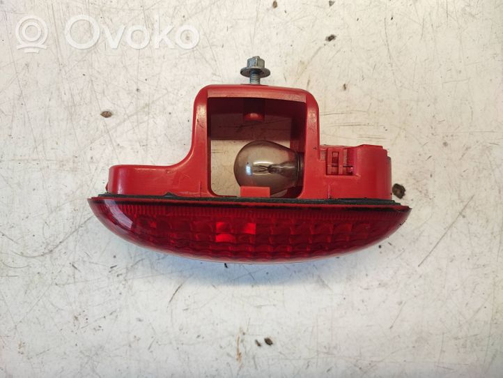 Opel Vivaro Third/center stoplight 8200209522