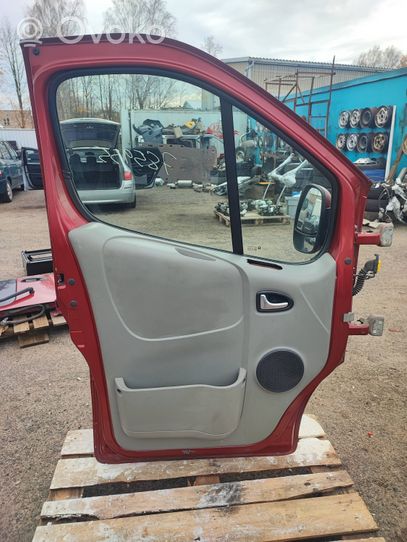 Opel Vivaro Door (2 Door Coupe) 