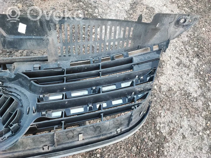 Volkswagen Transporter - Caravelle T5 Grille de calandre avant 5N0853651A