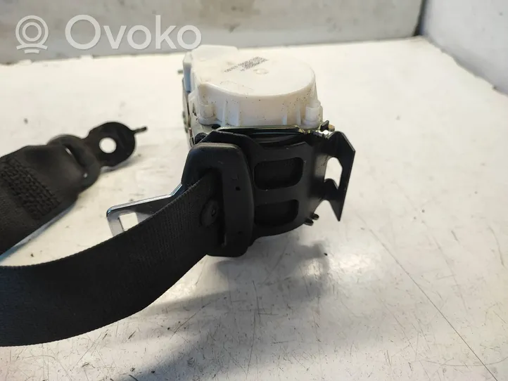 BMW 7 F01 F02 F03 F04 Ceinture de sécurité arrière 33017492B