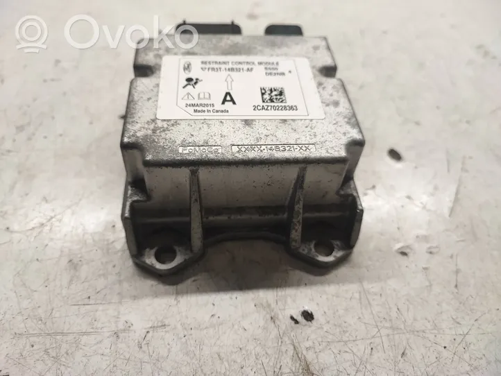 Ford Mustang VI Airbag control unit/module FR3T14B321AF