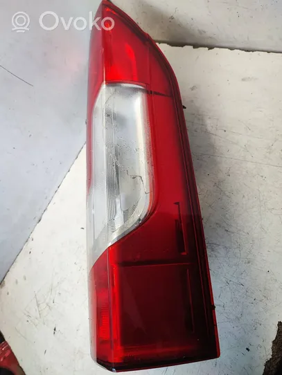 Peugeot Boxer Lampa tylna 01380672080