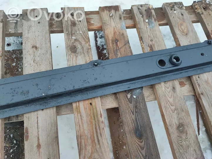 Opel Vivaro Bottom radiator support slam panel 00711749