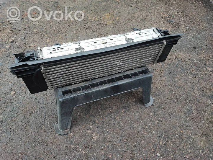 BMW 3 F30 F35 F31 Intercooler radiator 15272311