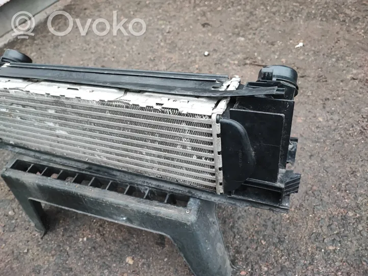 BMW 3 F30 F35 F31 Intercooler radiator 15272311