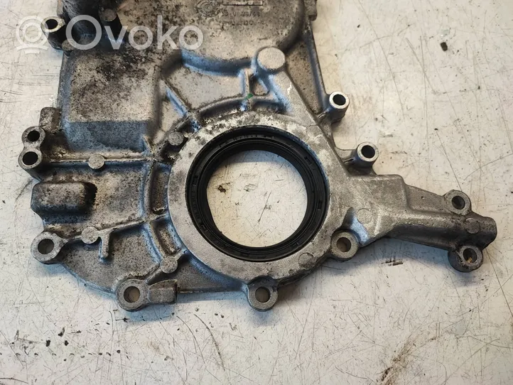 Audi A6 S6 C6 4F Osłona łańcucha rozrządu 059103153AG