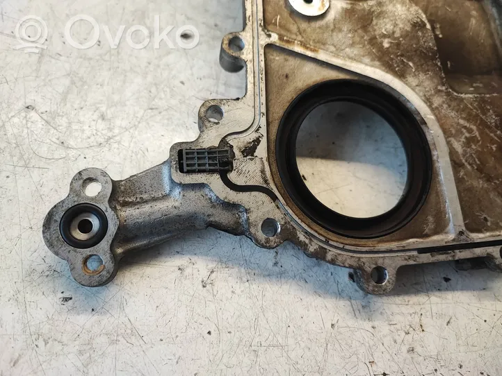 Audi A6 S6 C6 4F Osłona łańcucha rozrządu 059103153AG