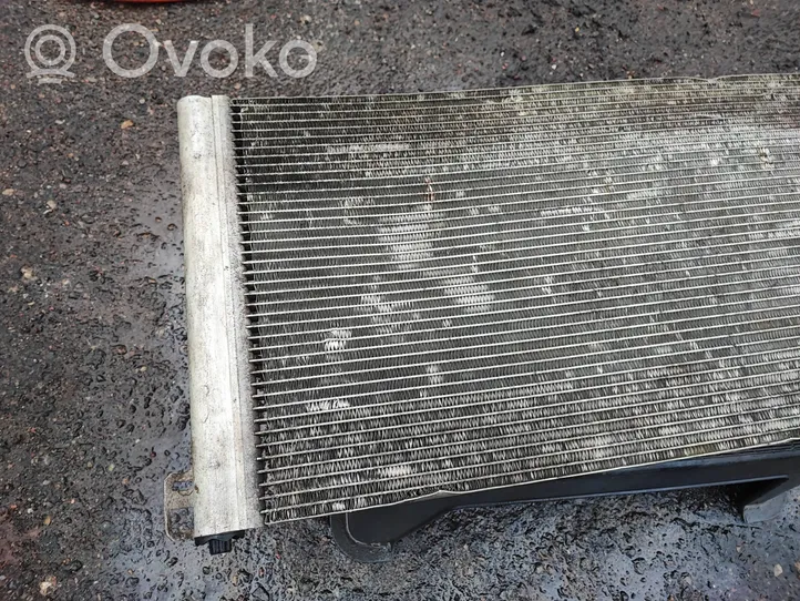 Volkswagen Transporter - Caravelle T5 A/C cooling radiator (condenser) 