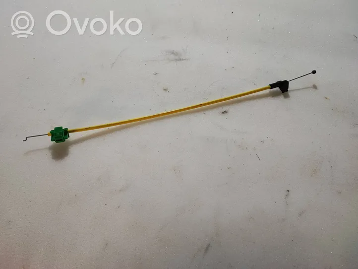 Opel Vivaro Air flap cable 