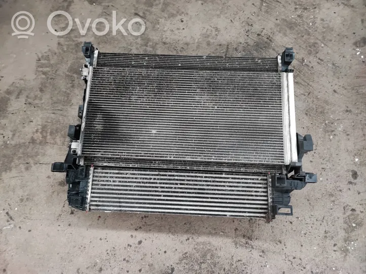 Opel Vivaro Radiator set 214816680R