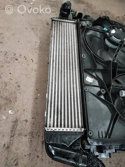 Opel Vivaro Radiator set 214816680R