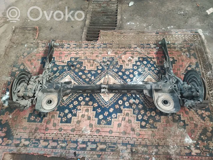 Opel Vivaro Rear axle beam 93868595