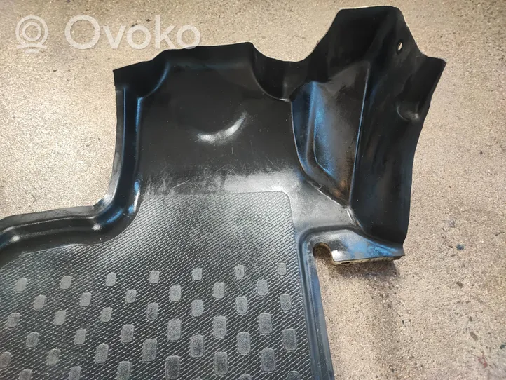 Opel Vivaro Front floor carpet liner 