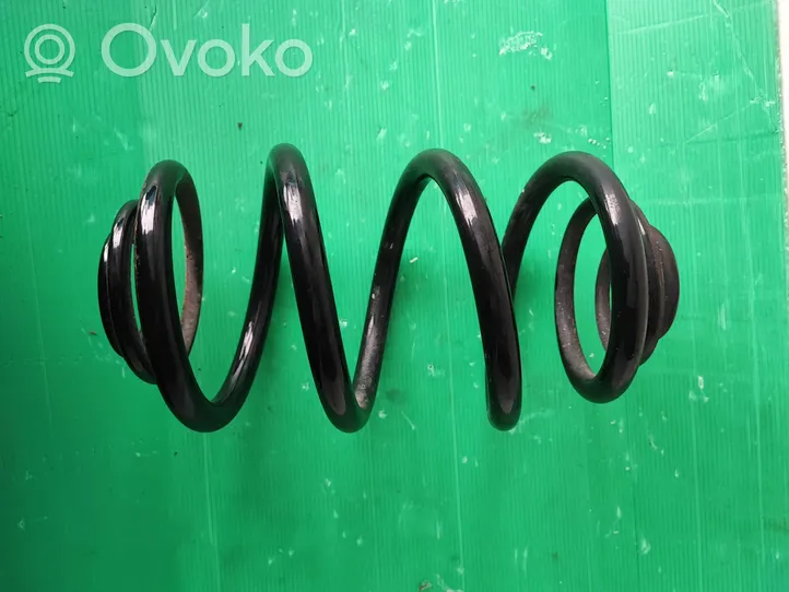 Opel Vivaro Rear coil spring 