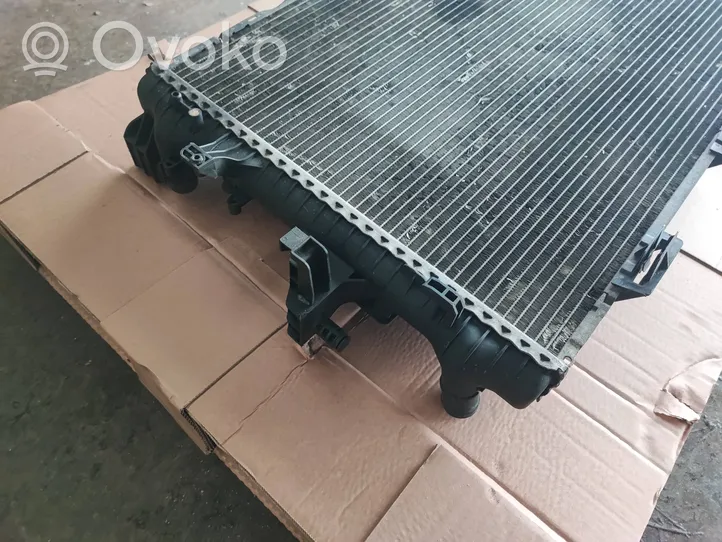 Volkswagen Transporter - Caravelle T5 Coolant radiator 7H0121253G