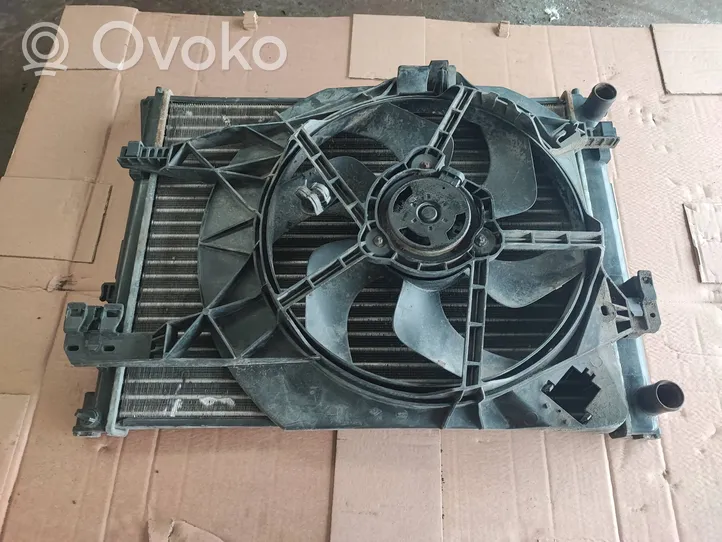 Renault Trafic II (X83) Radiateur de refroidissement 