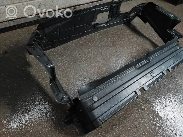 Opel Vivaro Radiator trim 93866585