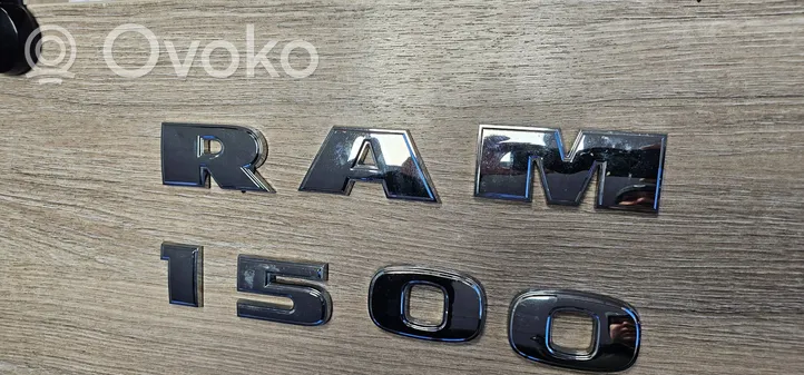 Dodge PickUp RAM SRT-10 Emblème de porte d'entrée/lettres types 