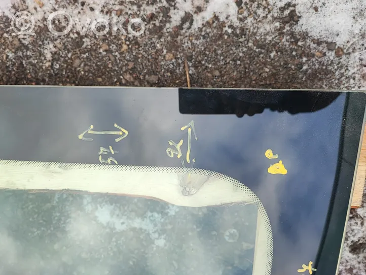 Renault Trafic III (X82) Rear side window/glass 43R011057