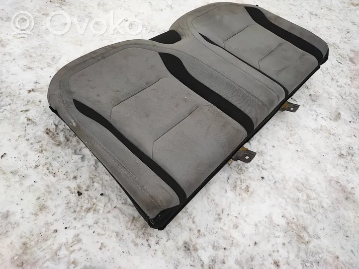 Chevrolet Camaro Rear seat 