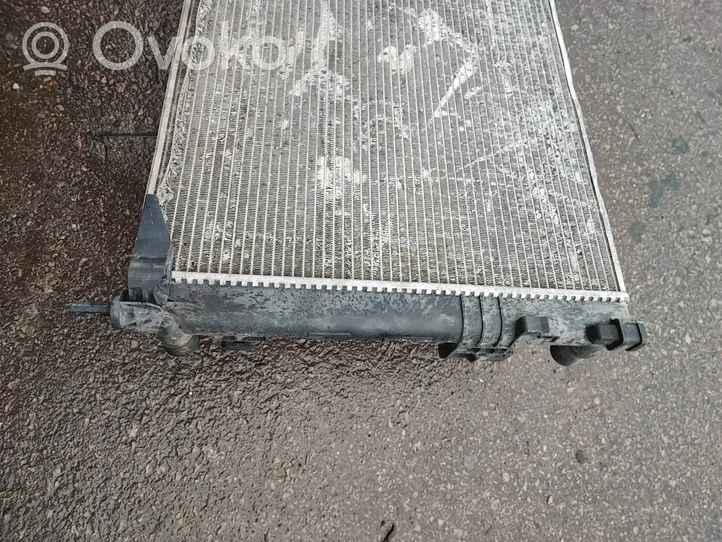 Renault Trafic II (X83) Coolant radiator 216602LC00