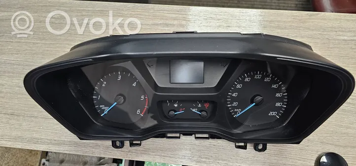 Ford Transit Custom Compteur de vitesse tableau de bord BK2T10849GC