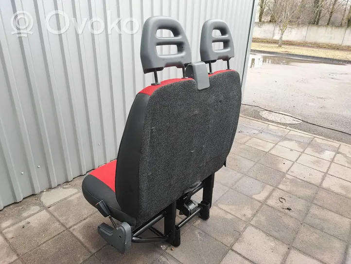 Fiat Ducato Front double seat 07355374640B