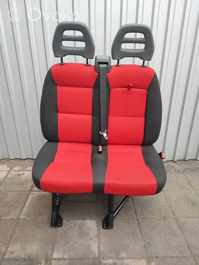 Fiat Ducato Front double seat 07355374640B