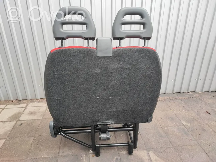 Fiat Ducato Front double seat 07355374640B