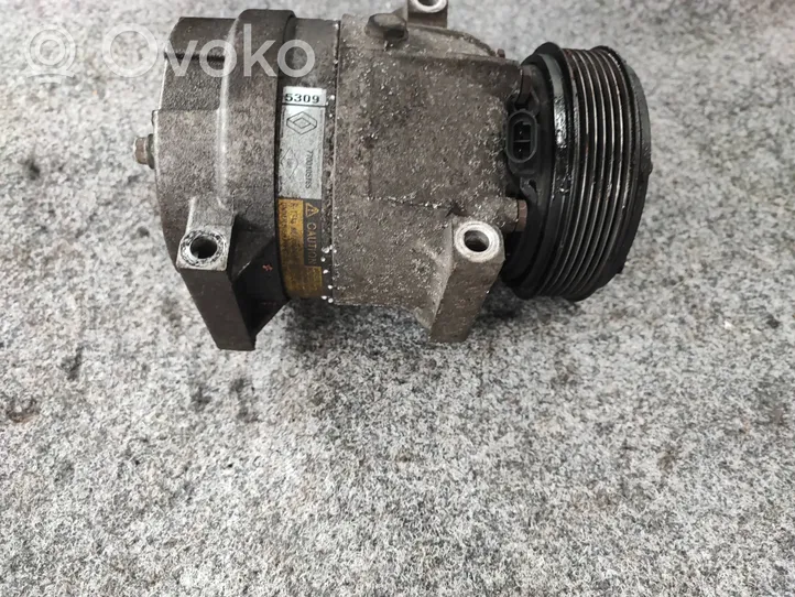 Renault Scenic I Air conditioning (A/C) compressor (pump) 7700105765