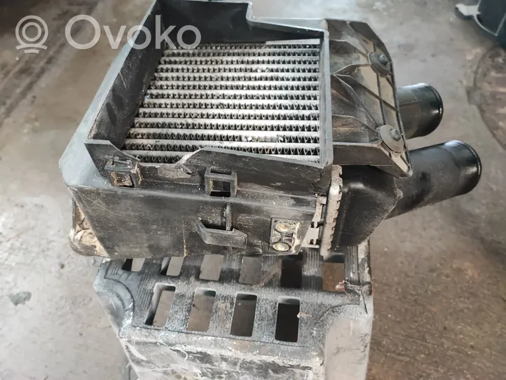 Renault Scenic I Chłodnica powietrza doładowującego / Intercooler 8200047162