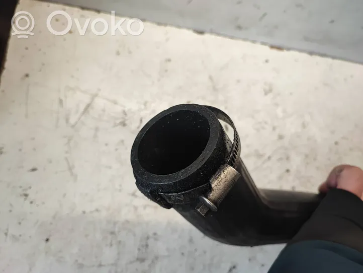 Opel Vivaro Intercooler hose/pipe 