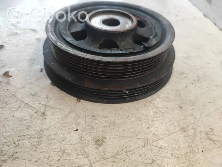 Fiat Ducato Crankshaft pulley 270310HZ