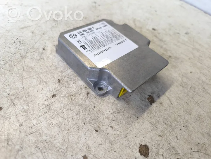 Volkswagen Multivan T5 Airbag control unit/module 1C0909605F