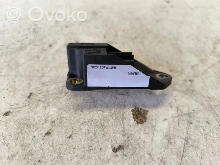 Volkswagen Multivan T5 Gaisa spilvenu trieciensensors 6Q0909606