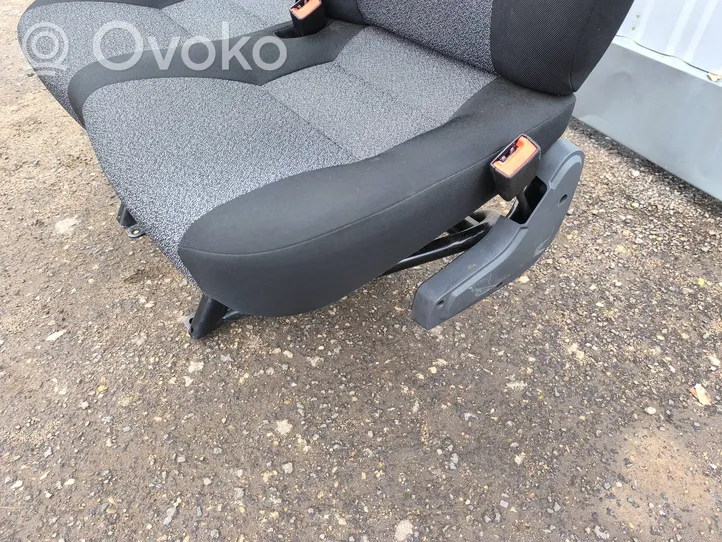 Fiat Ducato Front double seat 