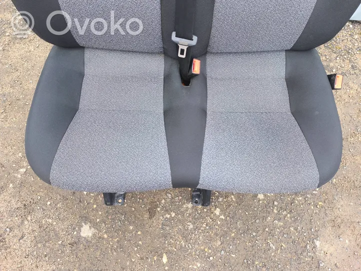 Fiat Ducato Front double seat 