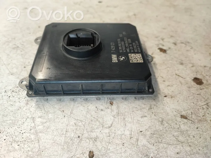 BMW X1 F48 F49 Module de ballast de phare Xenon 7429121