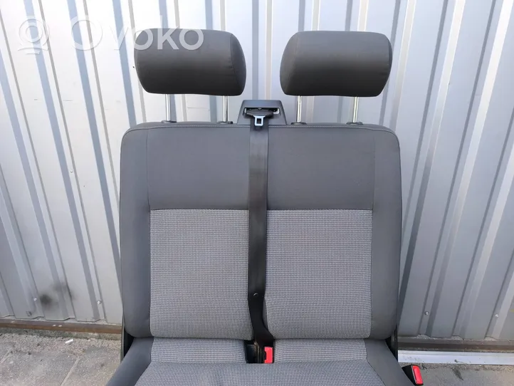 Volkswagen Transporter - Caravelle T5 Front double seat 7E1881681A
