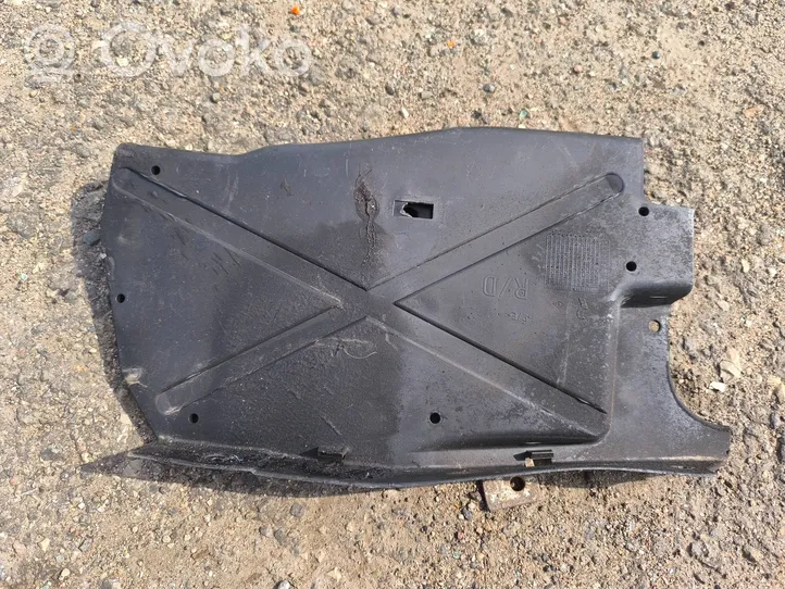 Renault Trafic II (X83) Engine splash shield/under tray 8200505045