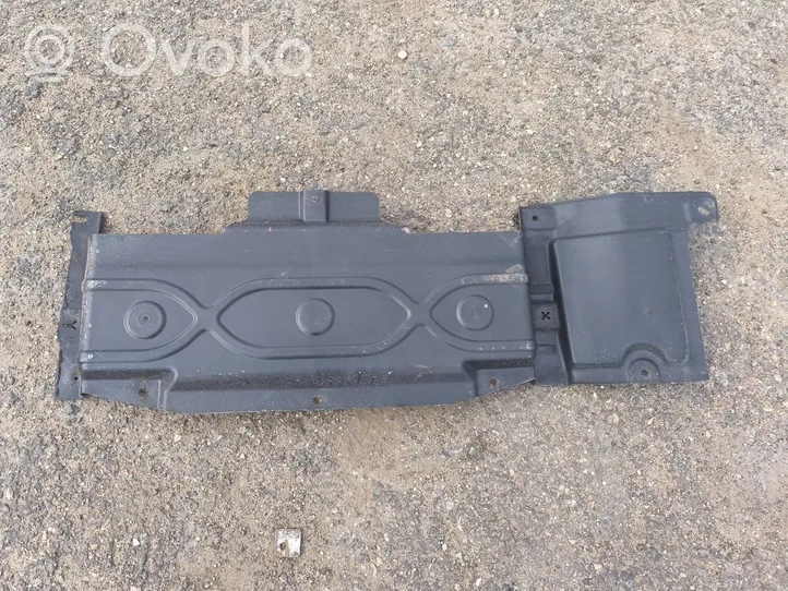 Volkswagen Multivan T5 Rear underbody cover/under tray 7H0825193A