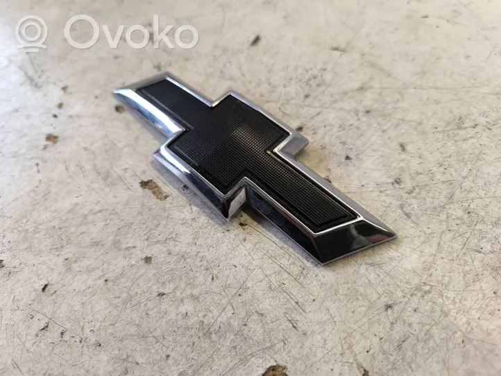 Chevrolet Camaro Emblemat / Znaczek 84003919