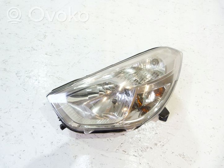 Dacia Lodgy Faro/fanale 