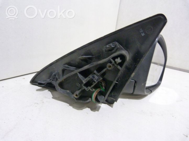 Renault Latitude (L70) Elektryczne lusterko boczne drzwi przednich dm304430851