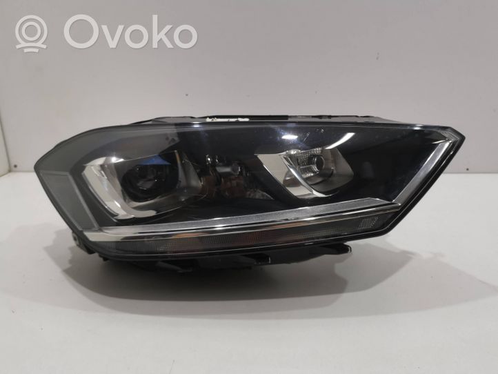 Volkswagen Golf Sportsvan Faro/fanale 517941032B