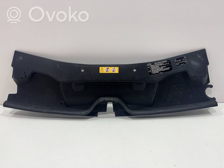 Mercedes-Benz Vito Viano W447 Plaque avant support serrure de capot A4478850236