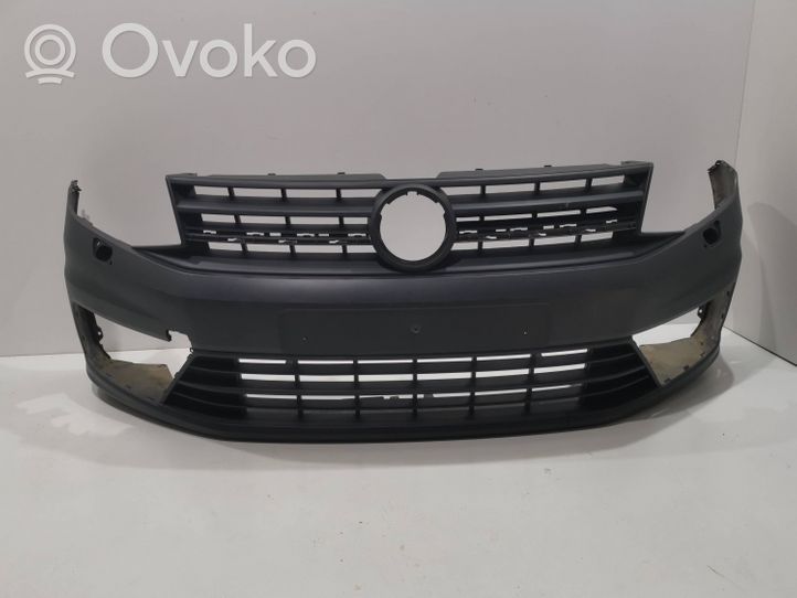 Volkswagen Caddy Front bumper 2K5807221