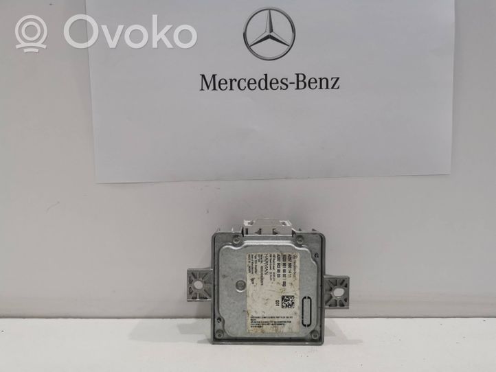 Mercedes-Benz GLE AMG (W166 - C292) Muut ohjainlaitteet/moduulit A2979001411